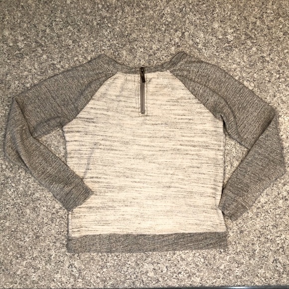 ROXY raglan pull-over sweater - Picture 3 of 8